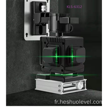 Niveau laser tridimensionnel